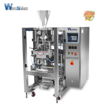 Multi Heads Weigher Multi-function Vertical FFS Pouch Grain Packaging Production Line Granular Packing Machine